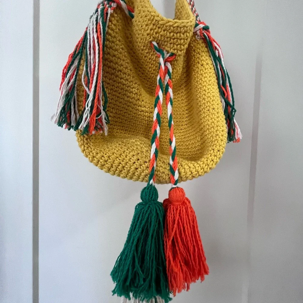 Original Wayuu Bag Colombian